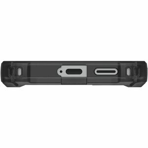 Urban Armor Gear Plasma XTE Case for Samsung Galaxy S26 Smartphone - Ash, Titanium - Drop Resistant, Scratch Resistant, Cr