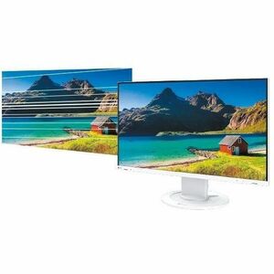 24IN EIZO FLEXSCAN EV2400R 1920X1080 TCO 10 WHITE