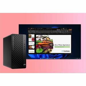 ProDesk 4 TWR G1i U7265 16GB/512 PC
