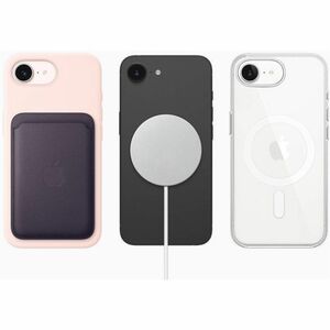 Smartphone Apple iPhone 17e 256 Go - Écran - Écran 15,5 cm (6,1") OLED HDR10+ 2532 x 1170 - A19Hexa-core (6 Core) - 8 Go R