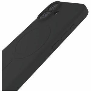 Coque Just in Case - pour Apple iPhone 16 Smartphone - Noir - En vrac - Mat - Résistant aux dommages, Résistant aux rayure