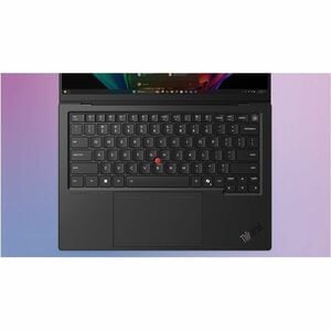 Lenovo ThinkPad X1 Carbon Gen 14 Aura Edition 21V7007JSG 35.6 cm (14") Copilot+ PC Notebook - 2.8K - Intel Core Ultra 7 3r