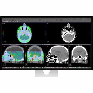 Apple Studio Display XDR 27" Class Webcam 5K LED Monitor - 68.6 cm (27") Viewable - Mini LED Backlight - 5120 x 2880 - 1 B