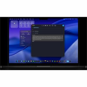Apple MacBook Pro MGDR4B/A 36.1 cm (14.2") Notebook - 120 Hz - Apple M5 Pro - 24 GB - 1 TB SSD - Space Black - Apple M5 Pr
