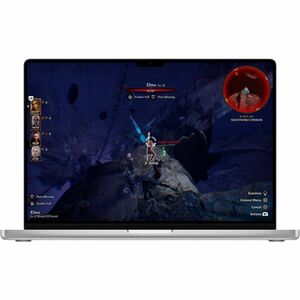 Apple MacBook Pro MGE64X/A 41.1 cm (16.2") Notebook - 120 Hz - Apple M5 Pro - 48 GB - 1 TB SSD - Silver - Apple M5 Pro Chi