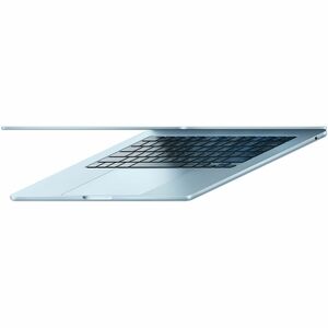 13-inch MacBook Air: Apple M5 chip with 10-core CPU and 10-core GPU, 24GB, 1TB SSD - Sky Blue