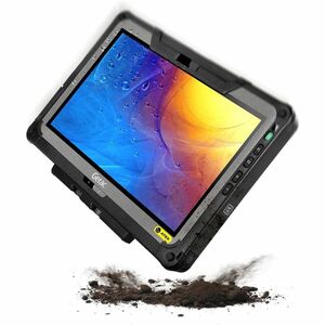 Tablet Getac F110-EX Robusto - 29,5 cm (11,6") Full HD - Tecnologia vPro - 16 GB - 256 GB SSD - Windows 11 Pro - Core i7 1