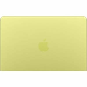 ""MacBook Neo 13 in A18 Pro avec CPU 6 coeurs et GPU 5 coeurs, 8 Go, 256 Go SSD - Jaune Agrume (Adaptateur secteur non fou