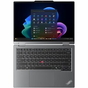 Lenovo ThinkPad X1 Gen 11 Aura Edition 21V9001YMX 35.6 cm (14") Touchscreen Convertible Copilot+ PC 2 in 1 Notebook - WUXG