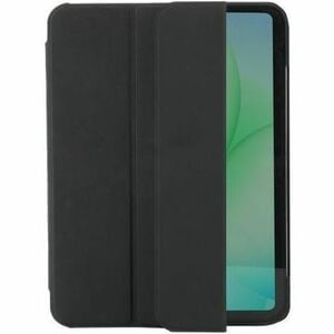 MOBILIS Edge Carrying Case (Folio) for 27.9 cm (11") Samsung Galaxy Tab A11+, Galaxy Tab A9+ Tablet - Black - Impact Resis