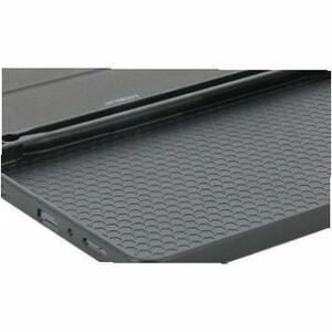 MOBILIS ELEMENT Carrying Case (Flap) for 22.1 cm (8.7") Samsung Galaxy Tab A11 Tablet - Black - Shock Resistant, Drop Resi