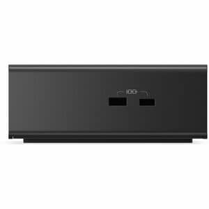 Lenovo ThinkPad USB4 Dock 5000 - for Monitor, Notebook - Charging Capability - 100 W Power Supply - USB4 - 4 Displays Supp