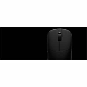 INZONE MSE-G500/BQ E Gaming Mouse - Radio Frequency - USB - Optical - 4 Button(s) - Black - Wireless - 2.40 GHz - Recharge