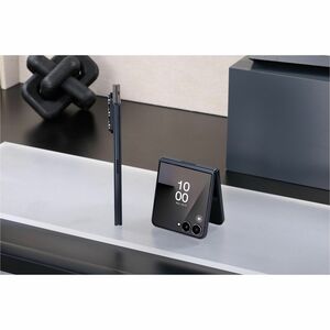 Samsung Galaxy Z Flip7 SM-F766B 256 GB Smartphone - 6.9" Flexible Folding Screen Dynamic AMOLED 2X Full HD Plus 2520 x 108