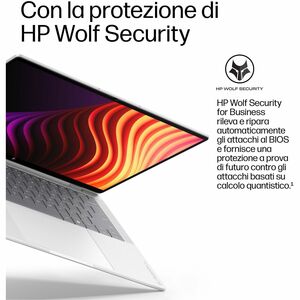 HP EliteBook X G2i 14 inch Notebook Next Gen AI PC Wolf Pro Security Edition. Tipo di prodotto: Computer portatile, Fattor