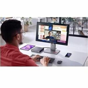 Lenovo ThinkCentre neo 50q Gen 5 13B9001WSP Desktop Computer - Intel Core i3 13th Gen i3-1315U - 8 GB - 512 GB PCI Express