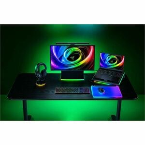 Clavier de jeu Razer BlackWidow V4 - Pleine taille - Câblé / Sans fil Connectivité - USB Type C Interface - RGB LED - Fran