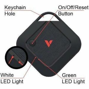 Verbatim My Finder Asset Tracking Device - Bluetooth