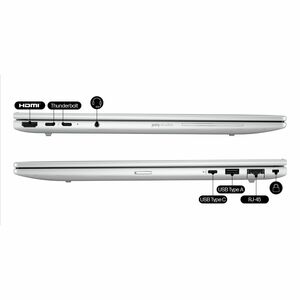 HP EliteBook 8 G1i 16 inch Notebook Next Gen AI PC. Tipo di prodotto: Computer portatile, Fattore di forma: Clamshell. Fam