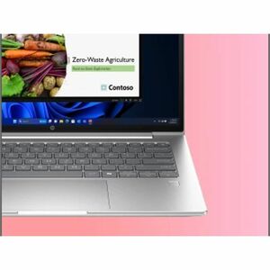 HP ProBook 4 G1i 16 inch Notebook AI PC. Tipo di prodotto: Computer portatile, Fattore di forma: Clamshell. Famiglia proce