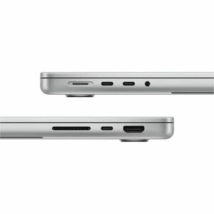 14-inch MacBook Pro: Apple M5 Max chip with 18‑core CPU and 32‑core GPU, 36GB, 2TB SSD - Silver