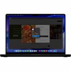 14-inch MacBook Pro: Apple M5 Pro chip with 15‑core CPU and 16‑core GPU, 24GB, 2TB SSD - Space Black