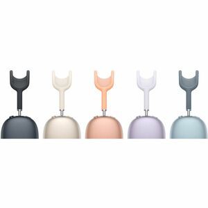Apple AirPods Max 2 Wireless Over-the-ear, Over-the-head Stereo Headset - Blue - Siri - Binaural - Circumaural - Bluetooth