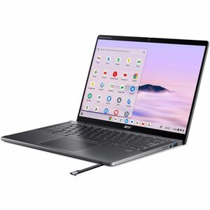 Acer Chromebook Plus Spin 714 CP714-1HN CP714-1HN-591V 35,6 cm (14 Zoll) Touchscreen Umrüstbar 2-in-1-Chromebook - WUXGA -