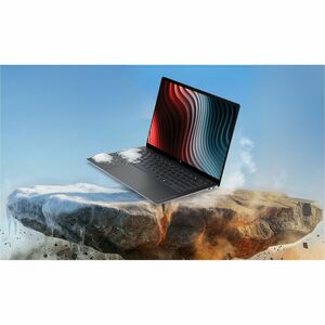 HP OmniBook Ultra Laptop Next Gen AI 14 Windows 11 Pro 14in Touch screen Intel Core Ultra 7 32GB RAM 1TB SSD 3K Eclipse gray