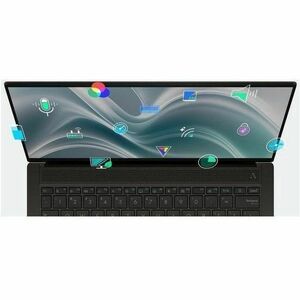 Asus Zenbook S 14 UX5406 UX5406AA-SU033W 14" Touchscreen Copilot+ PC Notebook - 3K - 120 Hz - Intel Core Ultra 9 386H - 32