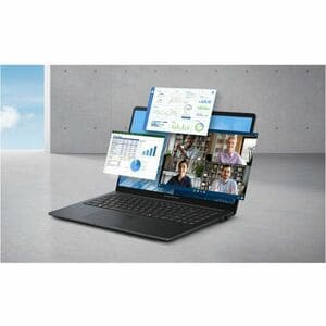Asus ExpertBook B1 B1503 B1503CVA-S79079 39.6 cm (15.6") Notebook - Full HD - Intel Core 5 Series 1 120U - 16 GB - 512 GB 