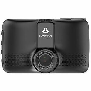 Navman Auto 580 DC Dash Cam With Dual Front and Rear Recording