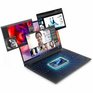 Lenovo ThinkPad E16 Gen 3 21SR0055MA 40.6 cm (16") Notebook - WUXGA - 60 Hz - Intel Core Ultra 7 Series 2 255H - 16 GB - 5