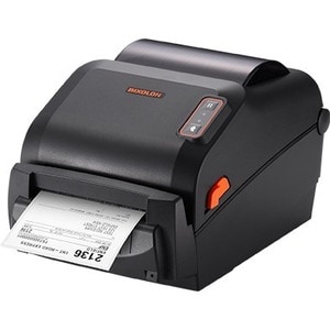 Stampante termica diretta Bixolon Xd5-40d - Monocromatico - Nero - Etichetta stampabile - 10,2 cm (4") LCD Schermo - 1000 