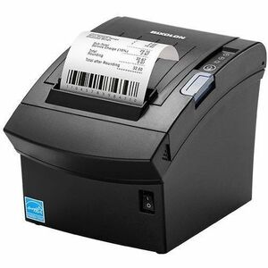 Bixolon SRP-350V Retail, Food Service, Restaurant Direct Thermal Printer - Monochrome - Receipt Print - USB - USB Host - W