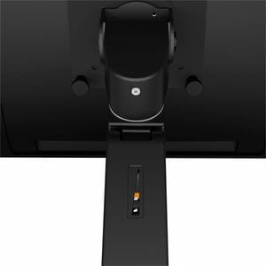Ergotron Mounting Arm for Monitor, Display, LCD Display - Black - Height Adjustable - 1 Display(s) Supported - 86.4 cm (34