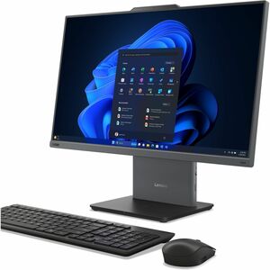 Ordinateur tout-en-un Lenovo ThinkCentre neo 50a 24 Gen 5 12SC00GMFR - Intel Core i3 13e Gén i3-1315U - 8 Go - 256 Go PCI 