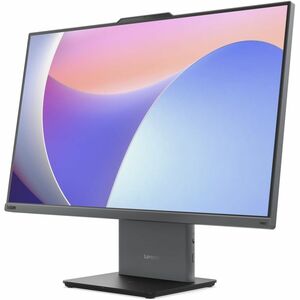 Ordinateur tout-en-un Lenovo ThinkCentre neo 50a 27 Gen 5 12SB004WFR - Intel Core 7 Série 2 240H - 16 Go - 512 Go PCI Expr