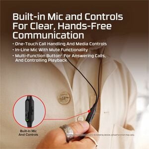 HyperX Cloud Earbuds III Black