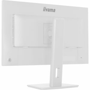 iiyama ProLite XB2797QSNP-W1 27 Zoll Klasse WQHD LED-Monitor - 16:9 Format - Matt-weiß - 68,6 cm (27 Zoll) Viewable - IPS-