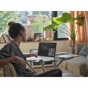 HP OmniBook 7 Aero 13-bg1000 13-bg1050AU 33.8 cm (13.3") Copilot+ PC Notebook - WUXGA - AMD Ryzen AI 5 Ryzen AI 300 Series