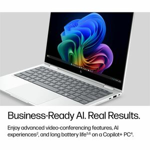 EliteBook 8 G2i 13.3IN Flip U5 325 AG 300n UWVA with IR Touchscreen Display 32GB LP 512GB Value No WWAN WiFi 7 Pen 62WHr B