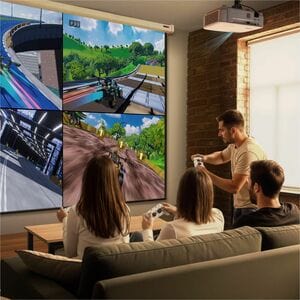 BenQ TH575i 3D DLP Projector - 16:9 - High Dynamic Range (HDR) - Front - 1080p - 6000 Hour Normal Mode - 10000 Hour Econom