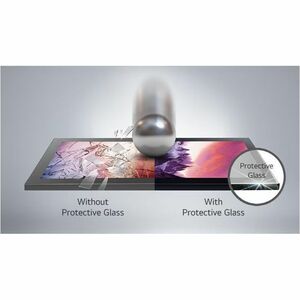LG 55XE4P-B 55" LCD Digital Signage Display - 24 Hours/7 Days Operation - In-plane Switching (IPS-M+) Technology - 1920 x 