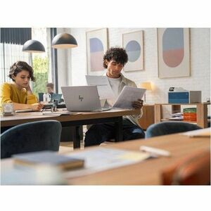 HP LaserJet Pro 4007DW Kabellos Laserdrucker - Monochrom - Wireless LAN