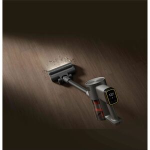 MI E203 Cordless Robot Vacuum Cleaner - Grey - 800 mL Dust Capacity - Brush, Extension Hose, Crevice Brush - Carpet - 5-st