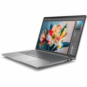 HP ZBook 8 G1i 35.6 cm (14") Mobile Workstation - WUXGA - Intel Core Ultra 7 Series 2 255H - 32 GB - 1 TB SSD - Meteor Sil