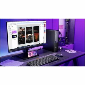 Lenovo ThinkCentre neo 50s Gen 6 13DM003HSG Desktop Computer - Intel Core Ultra 5 Series 2 225 - 16 GB - 512 GB PCI Expres