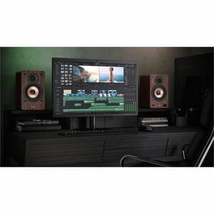 Sharp 2-WegeRegal-Lautsprecher Lautsprecher - 60 W RMS - Braun - Bluetooth - Kabellose Lautsprecher
