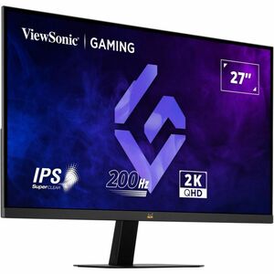 ViewSonic VX2757-2K-PRO 27" Class WQHD Gaming LED Monitor - 16:9 - 68.6 cm (27") Viewable - SuperClear IPS - LED Backlight